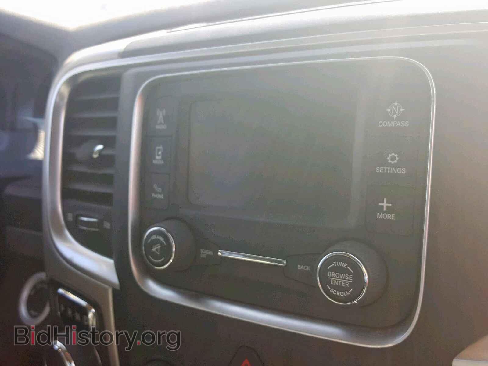 2018 RAM 1500 SLT - VIN: 1C6RR7LT2JS223682 - Фото 9