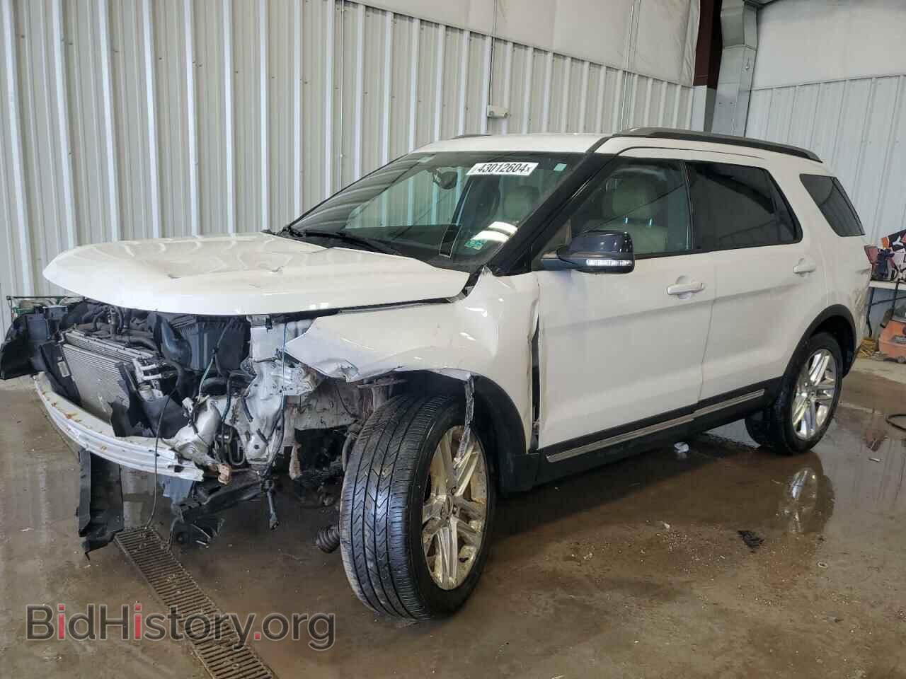 Photo 1FM5K8D8XHGD41497 - FORD EXPLORER 2017