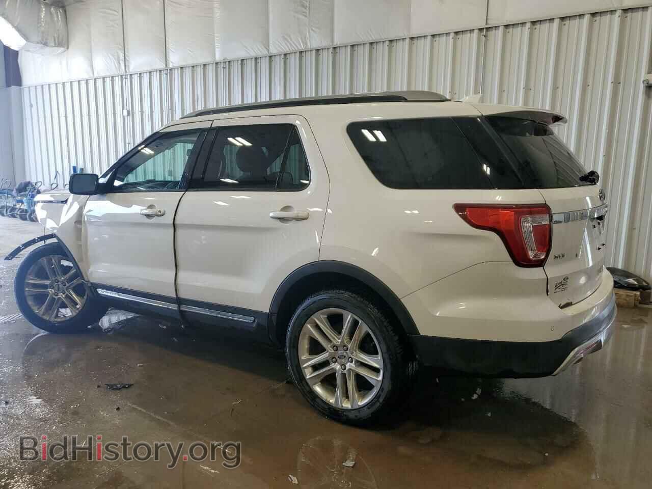 2017 FORD EXPLORER - VIN: 1FM5K8D8XHGD41497 - Фото 2