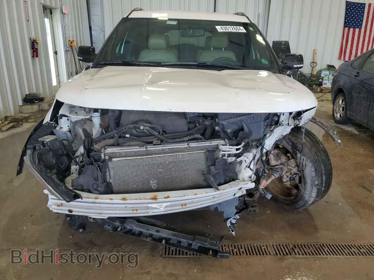 2017 FORD EXPLORER - VIN: 1FM5K8D8XHGD41497 - Фото 5