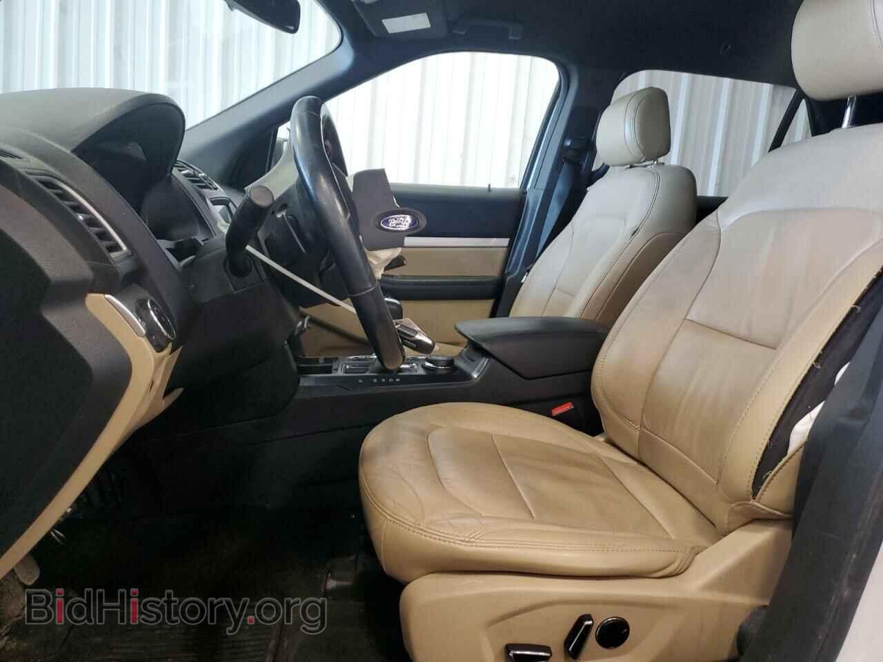 2017 FORD EXPLORER - VIN: 1FM5K8D8XHGD41497 - Фото 7