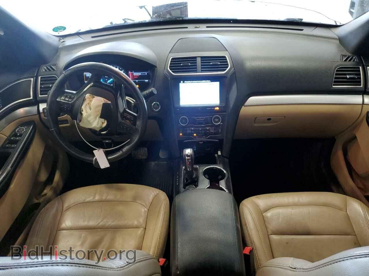 2017 FORD EXPLORER - VIN: 1FM5K8D8XHGD41497 - Фото 8