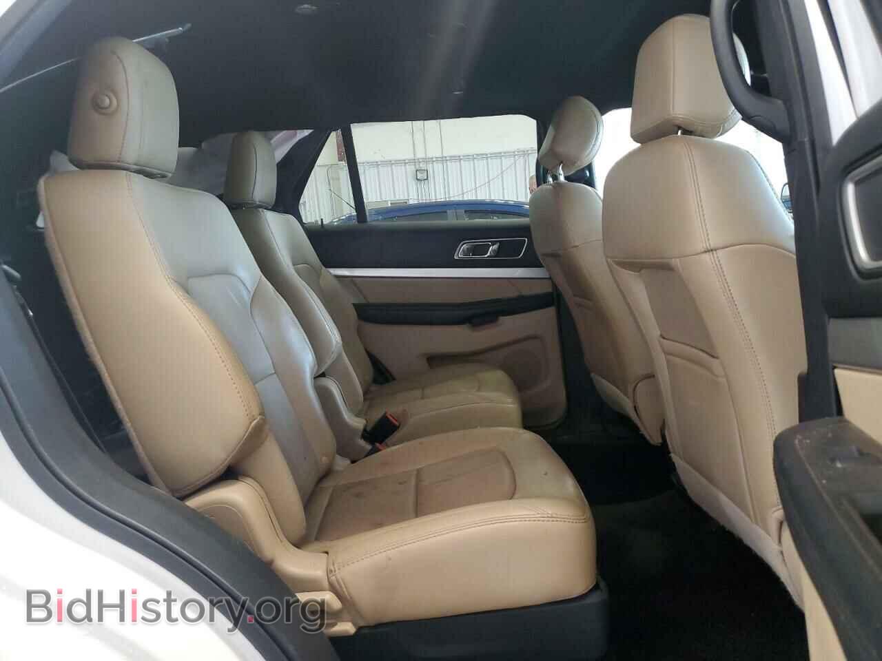 2017 FORD EXPLORER - VIN: 1FM5K8D8XHGD41497 - Фото 10