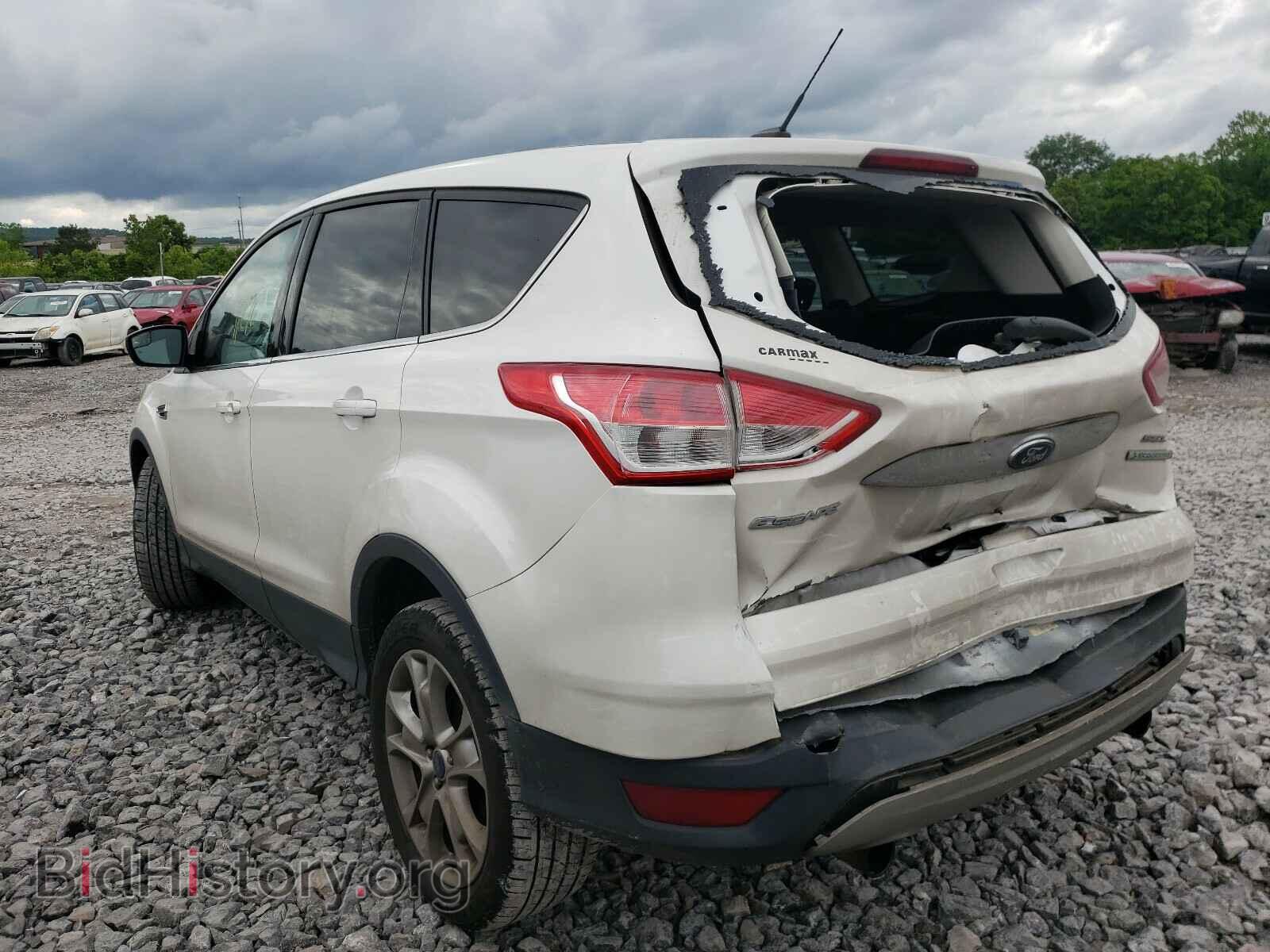 2013 FORD ESCAPE - VIN: 1FMCU0H94DUB38784 - Фото 3