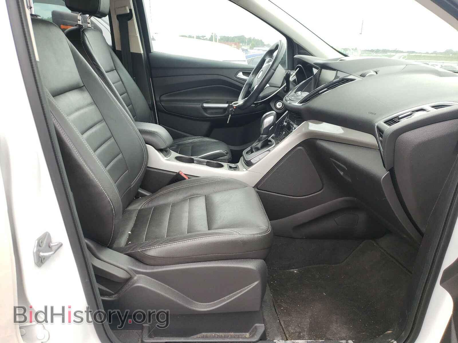 2013 FORD ESCAPE - VIN: 1FMCU0H94DUB38784 - Фото 5