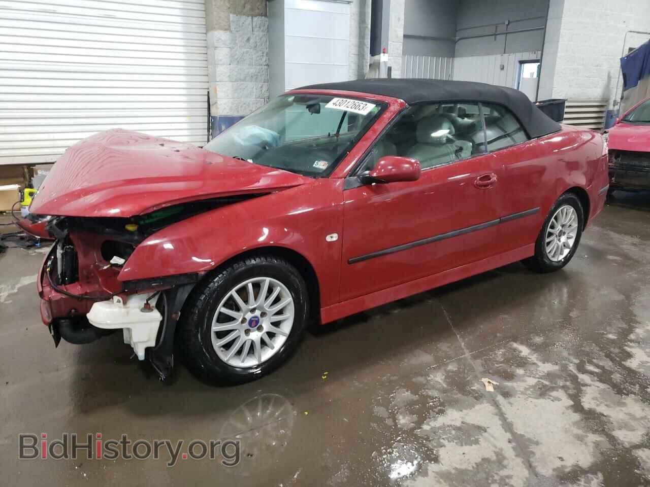 Фотография YS3FD75Y366103398 - SAAB 9 3 2006