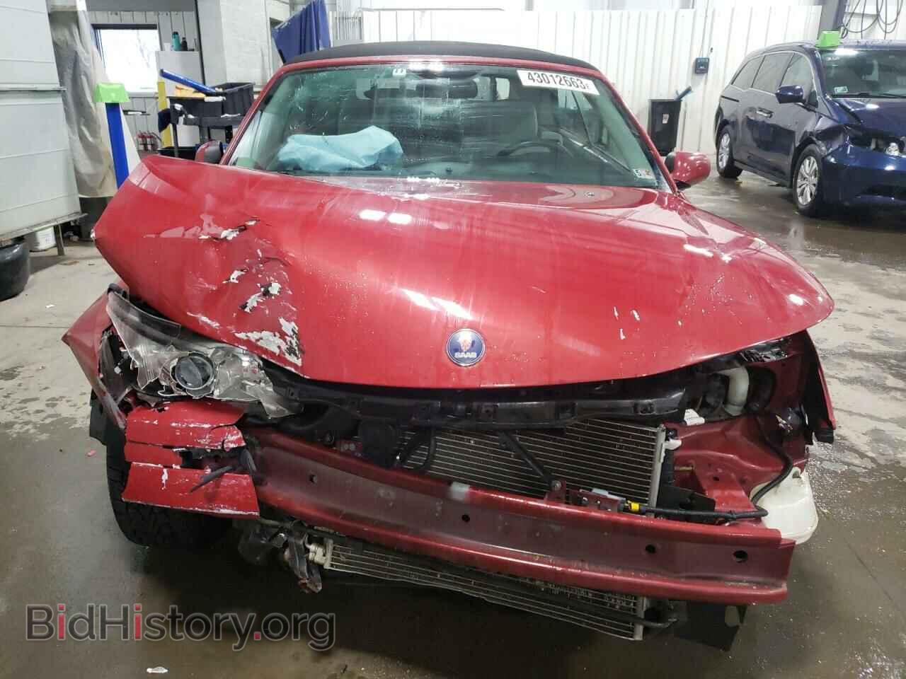 2006 SAAB 9 3 - VIN: YS3FD75Y366103398 - Фото 5