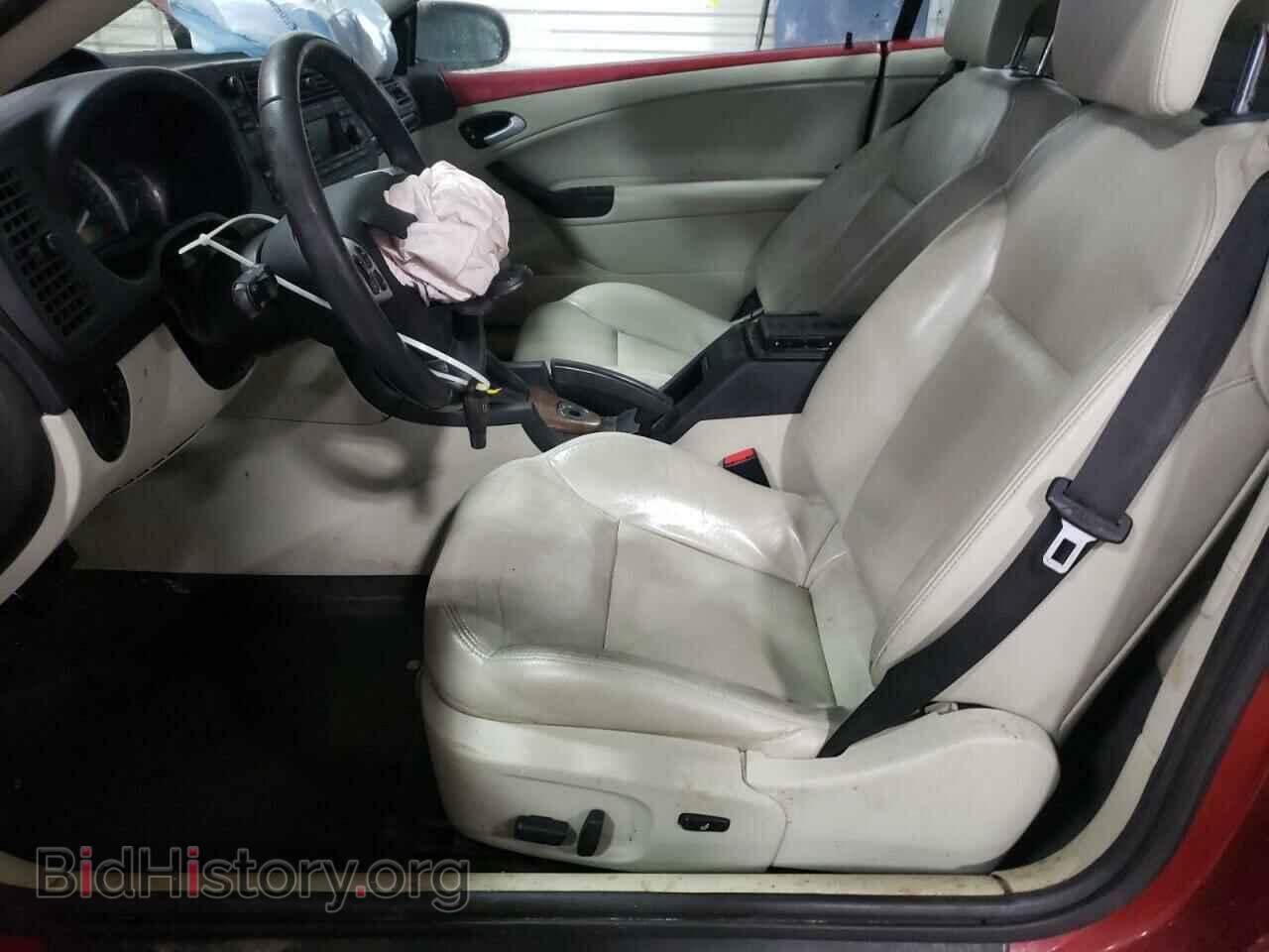 2006 SAAB 9 3 - VIN: YS3FD75Y366103398 - Фото 7