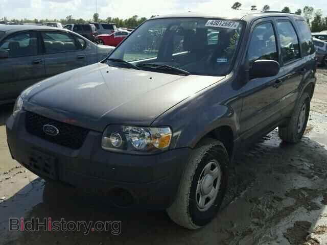 2005 FORD ESCAPE - VIN: 1FMYU02Z45KD75559 - Фото 2