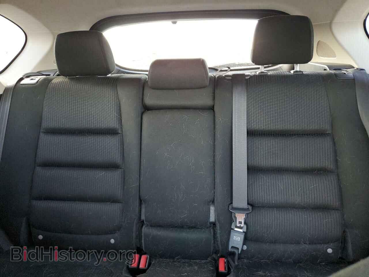 2014 MAZDA CX-5 - VIN: JM3KE2CY4E0356313 - Фото 10