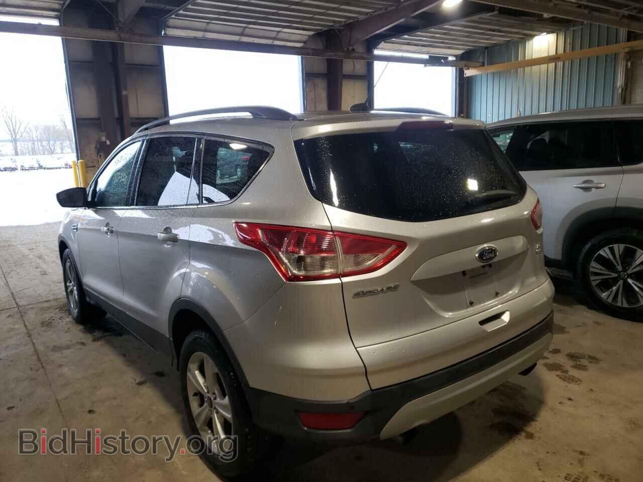 2014 FORD ESCAPE - VIN: 1FMCU9GX0EUC68468 - Фото 3