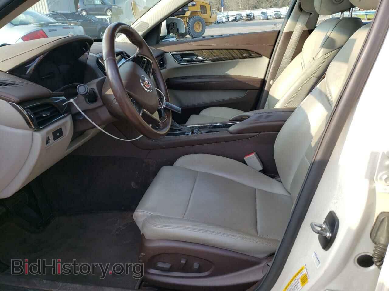 2014 CADILLAC ATS - VIN: 1G6AB5RX5E0115778 - Фото 7