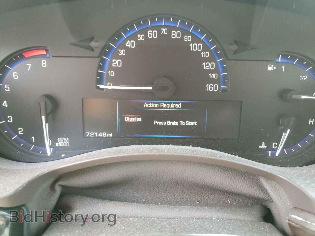 2014 CADILLAC ATS - VIN: 1G6AB5RX5E0115778 - Фото 9