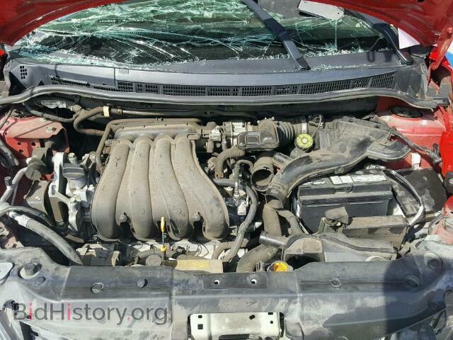 2012 NISSAN VERSA - VIN: 3N1BC1CP6CK800431 - Фото 7
