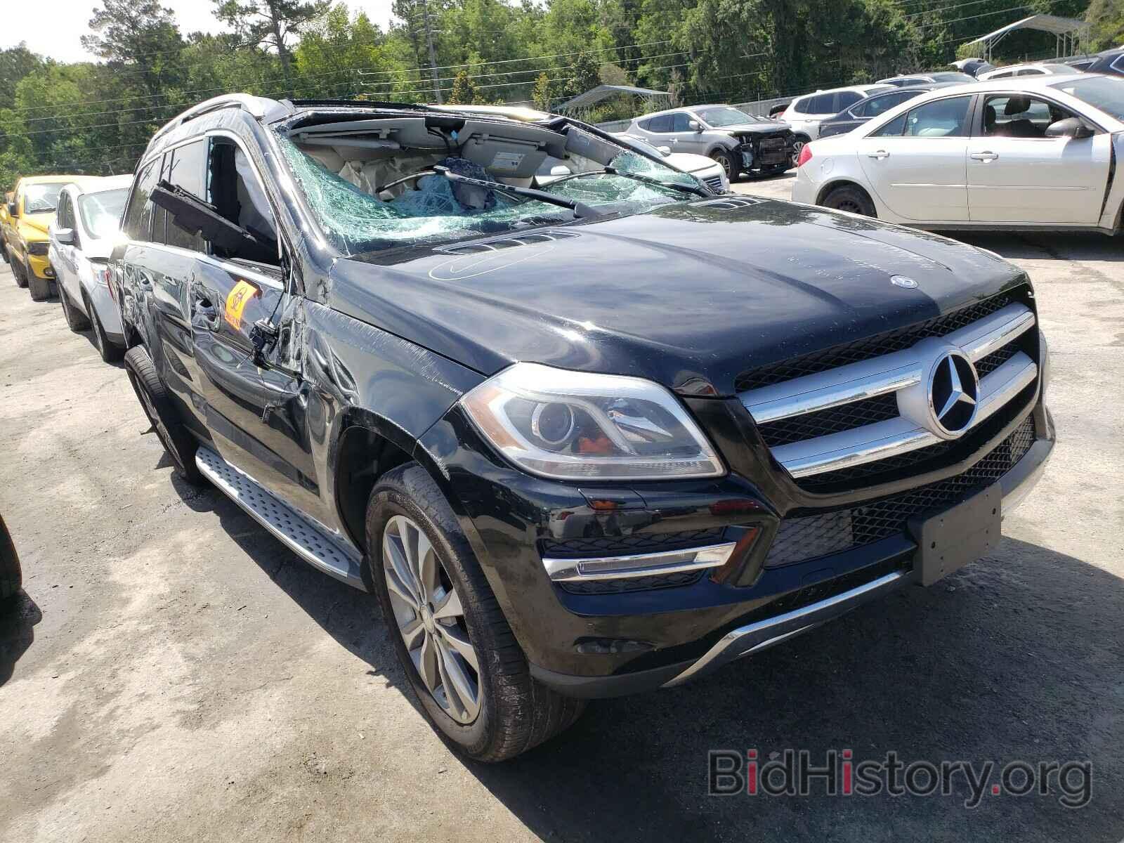 Photo 4JGDF7CE9EA327364 - MERCEDES-BENZ G CLASS 2014