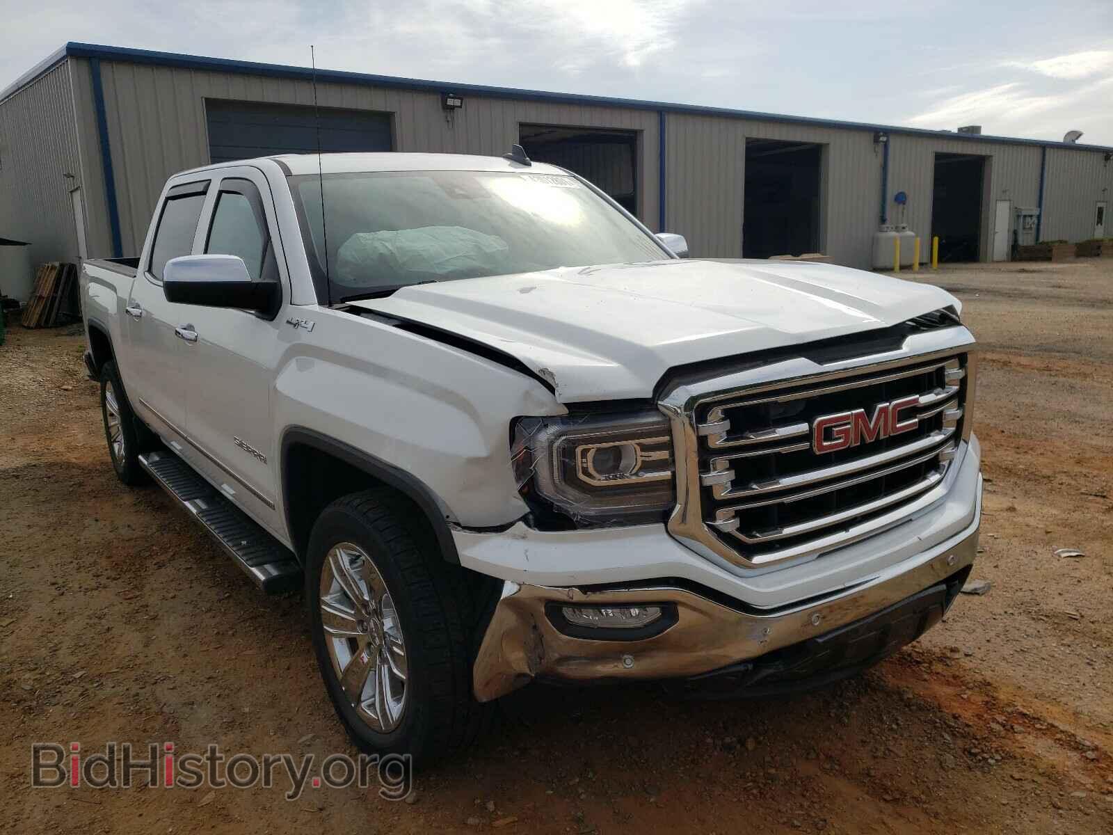 Photo 3GTU2NEC1GG355485 - GMC SIERRA 2016