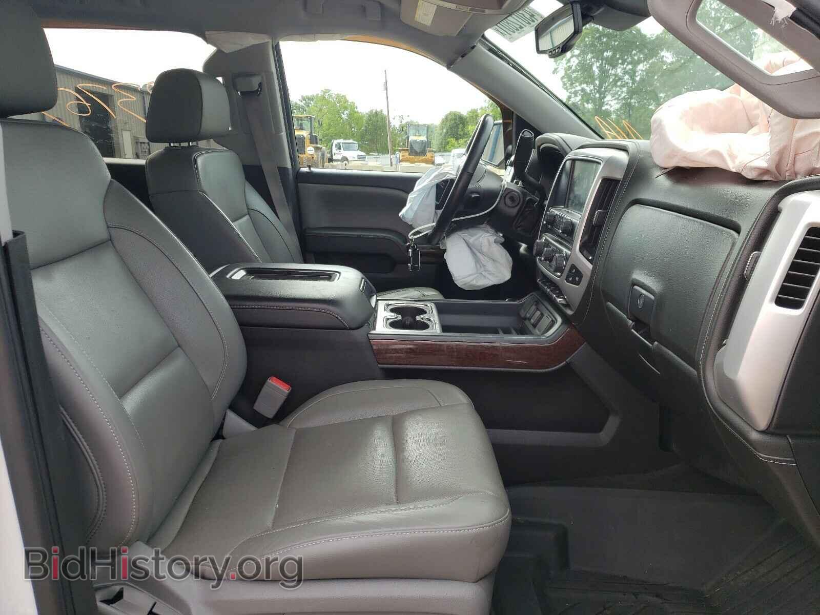 2016 GMC SIERRA - VIN: 3GTU2NEC1GG355485 - Фото 5