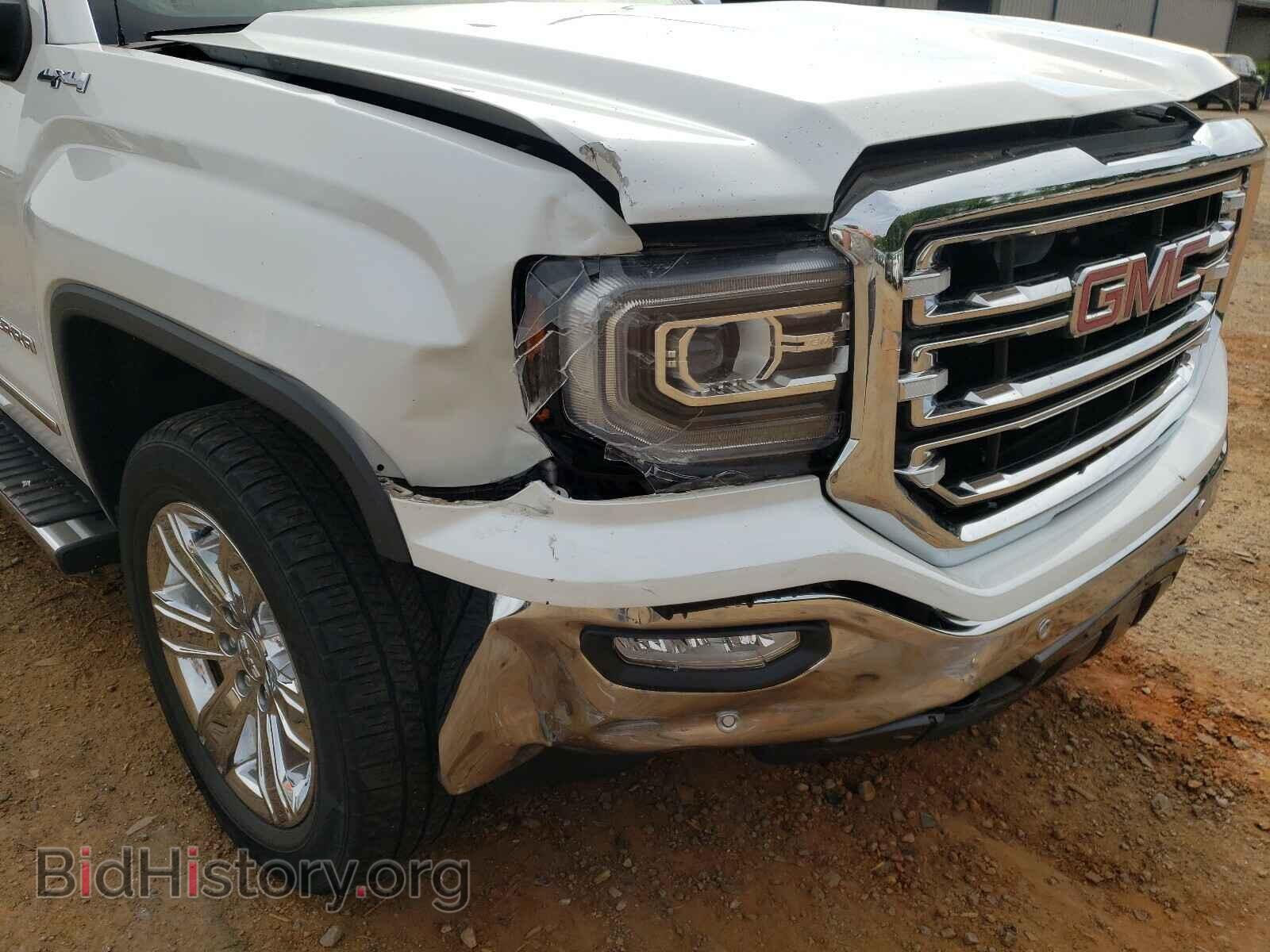 2016 GMC SIERRA - VIN: 3GTU2NEC1GG355485 - Фото 9
