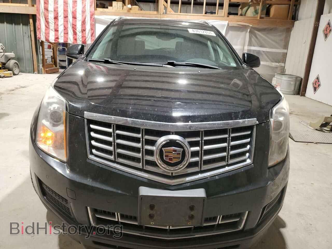 2015 CADILLAC SRX - VIN: 3GYFNBE39FS539562 - Фото 5