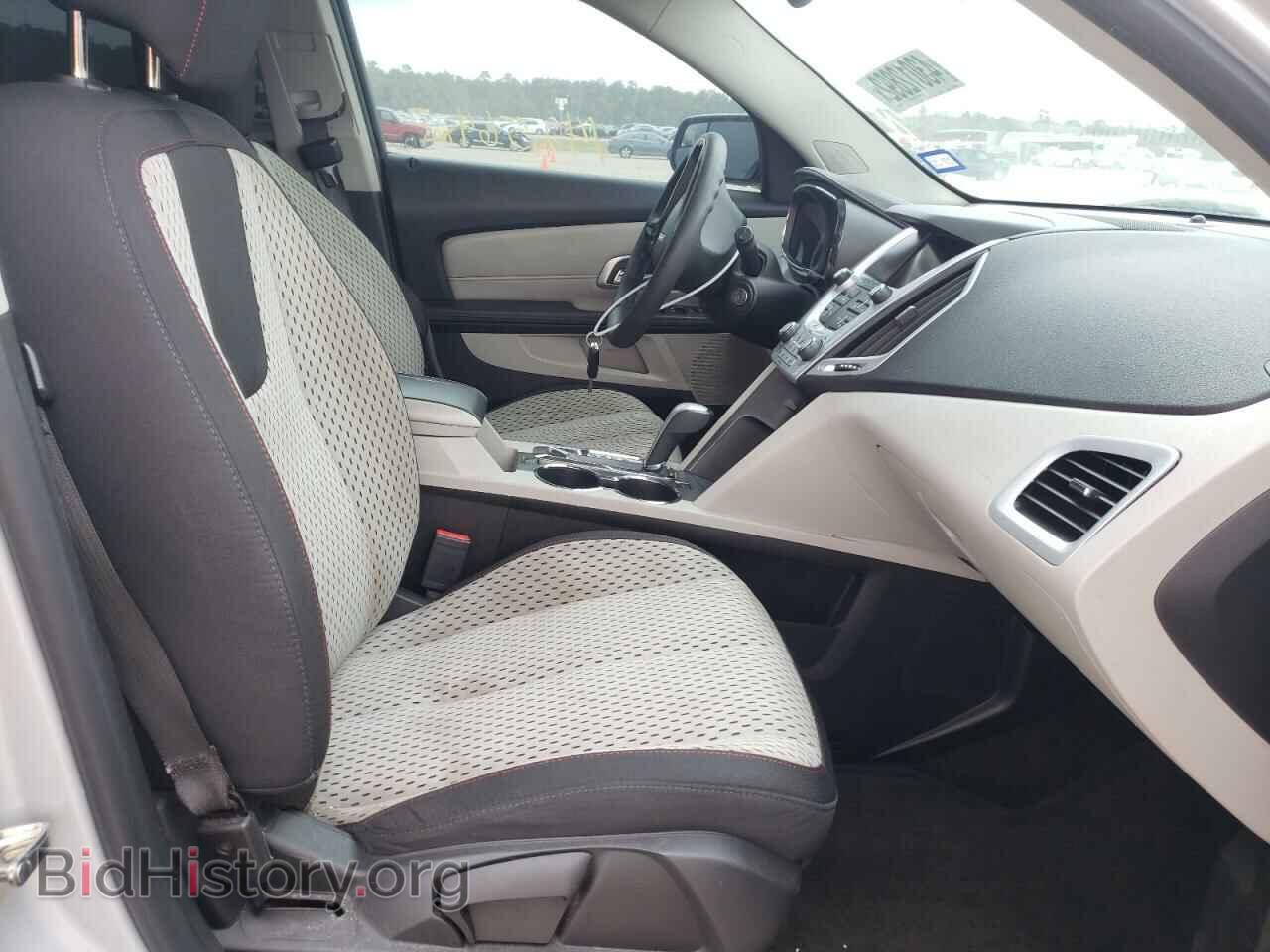 2014 GMC TERRAIN - VIN: 2GKALMEK1E6357008 - Фото 5