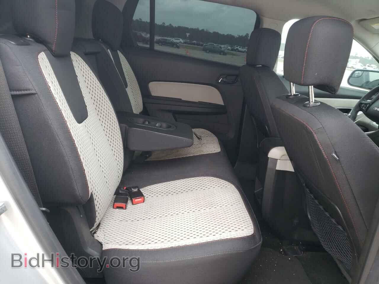 2014 GMC TERRAIN - VIN: 2GKALMEK1E6357008 - Фото 6