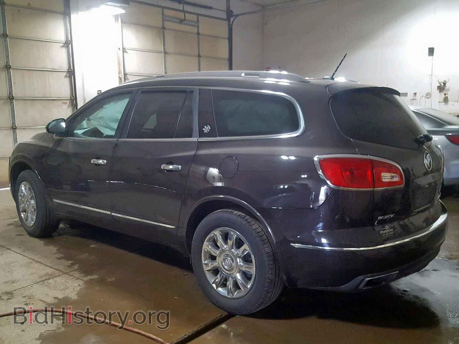 2014 BUICK ENCLAVE - VIN: 5GAKVBKD0EJ312330 - Фото 3