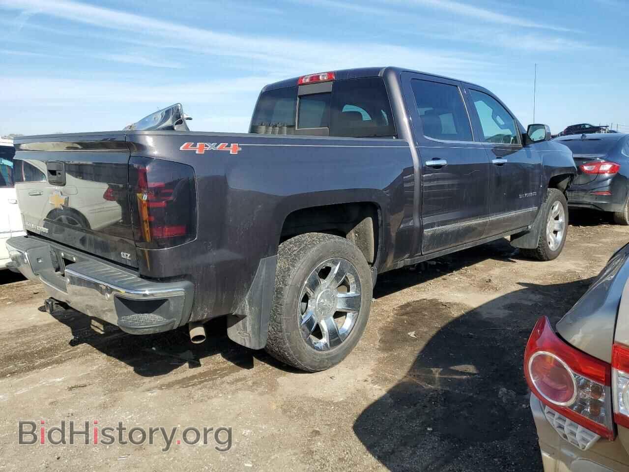 2016 CHEVROLET SILVERADO - VIN: 3GCUKSEC6GG254991 - Фото 3