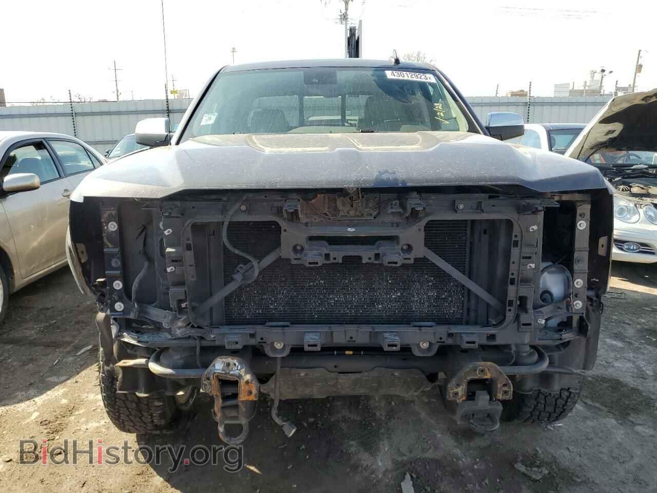 2016 CHEVROLET SILVERADO - VIN: 3GCUKSEC6GG254991 - Фото 5