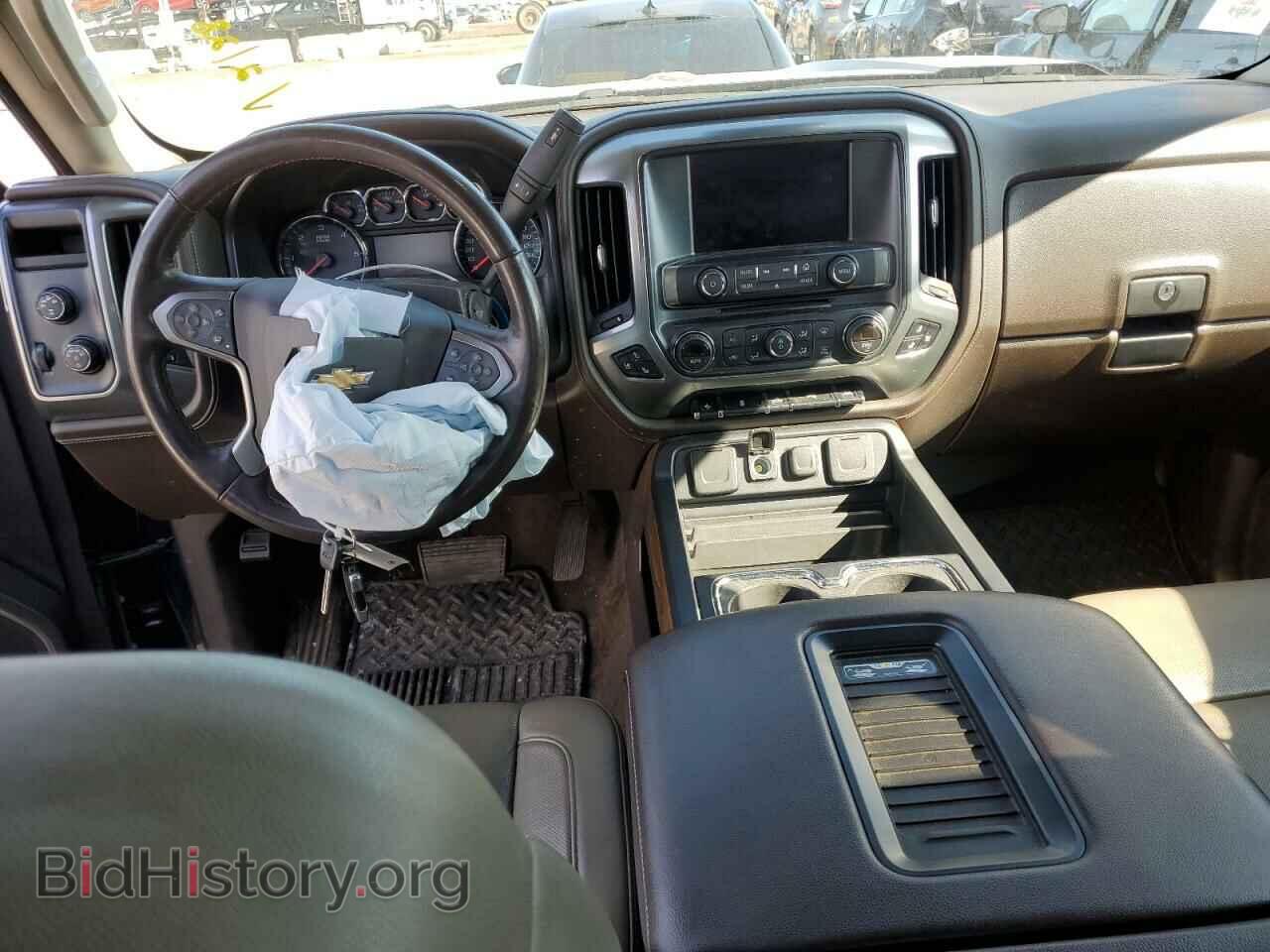 2016 CHEVROLET SILVERADO - VIN: 3GCUKSEC6GG254991 - Фото 8