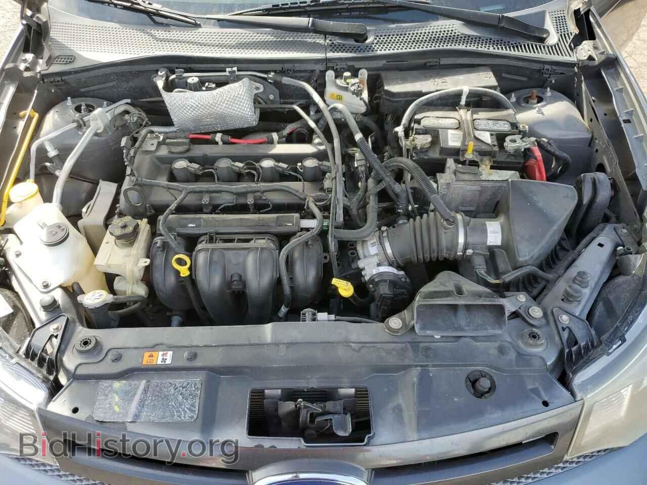 2010 FORD FOCUS - VIN: 1FAHP3GNXAW208876 - Фото 11