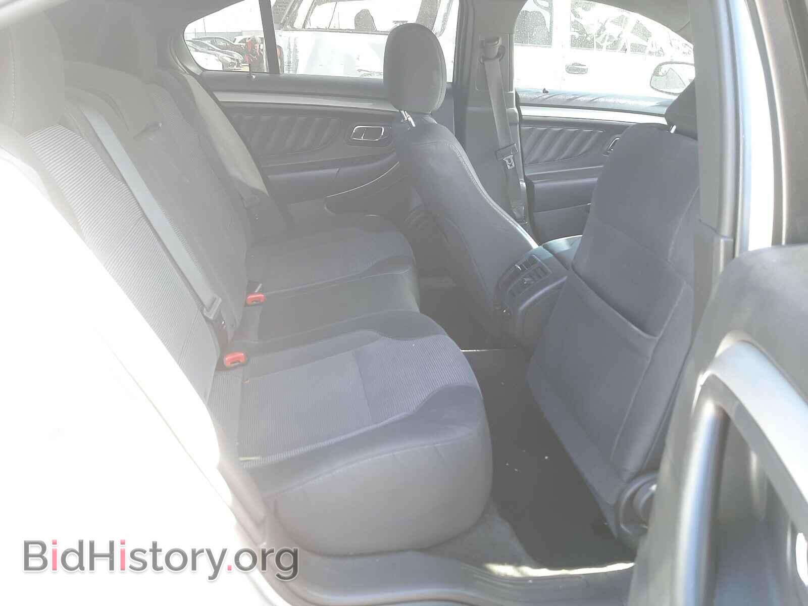 2014 FORD TAURUS - VIN: 1FAHP2E86EG145816 - Фото 6