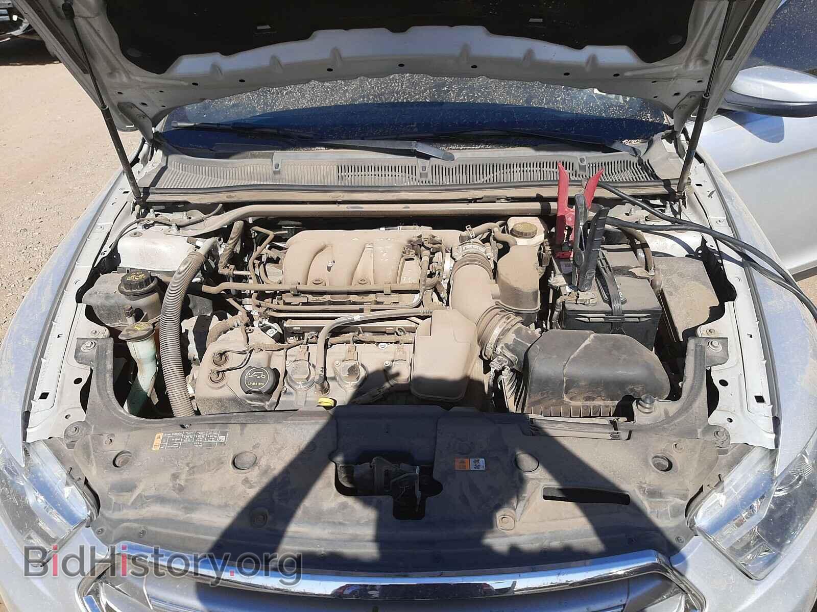 2014 FORD TAURUS - VIN: 1FAHP2E86EG145816 - Фото 7