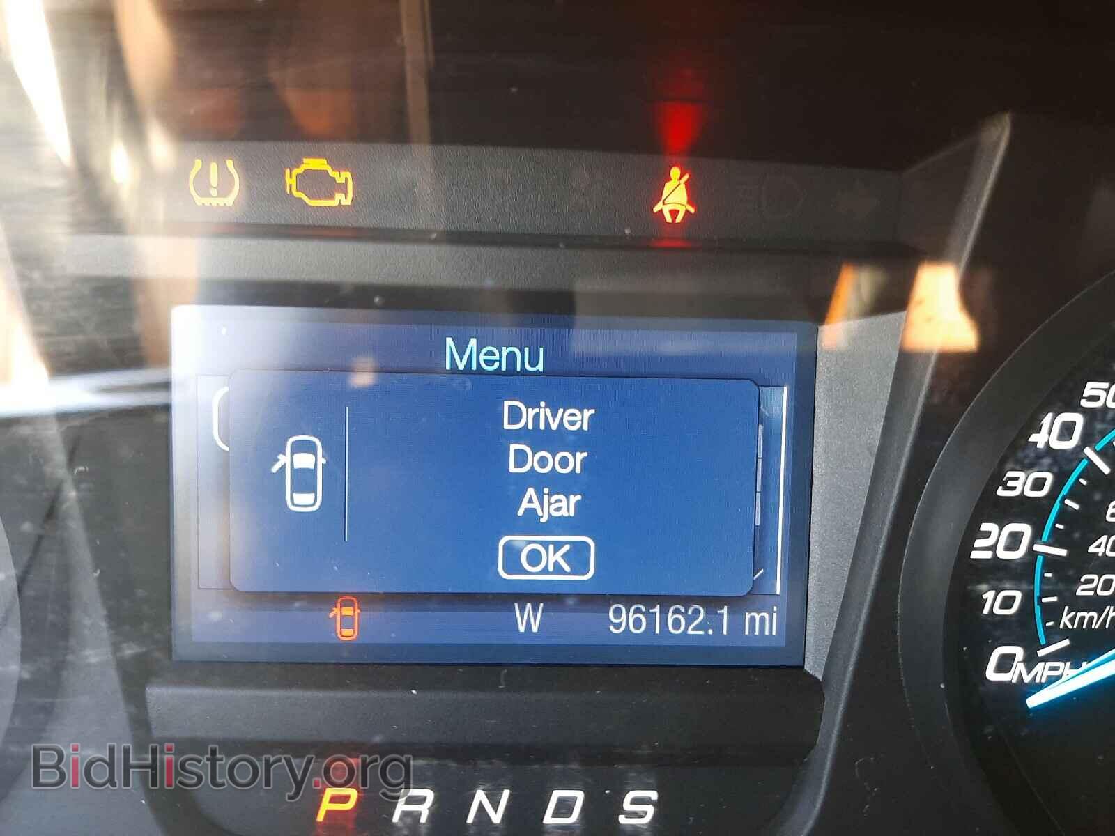 2014 FORD TAURUS - VIN: 1FAHP2E86EG145816 - Фото 8