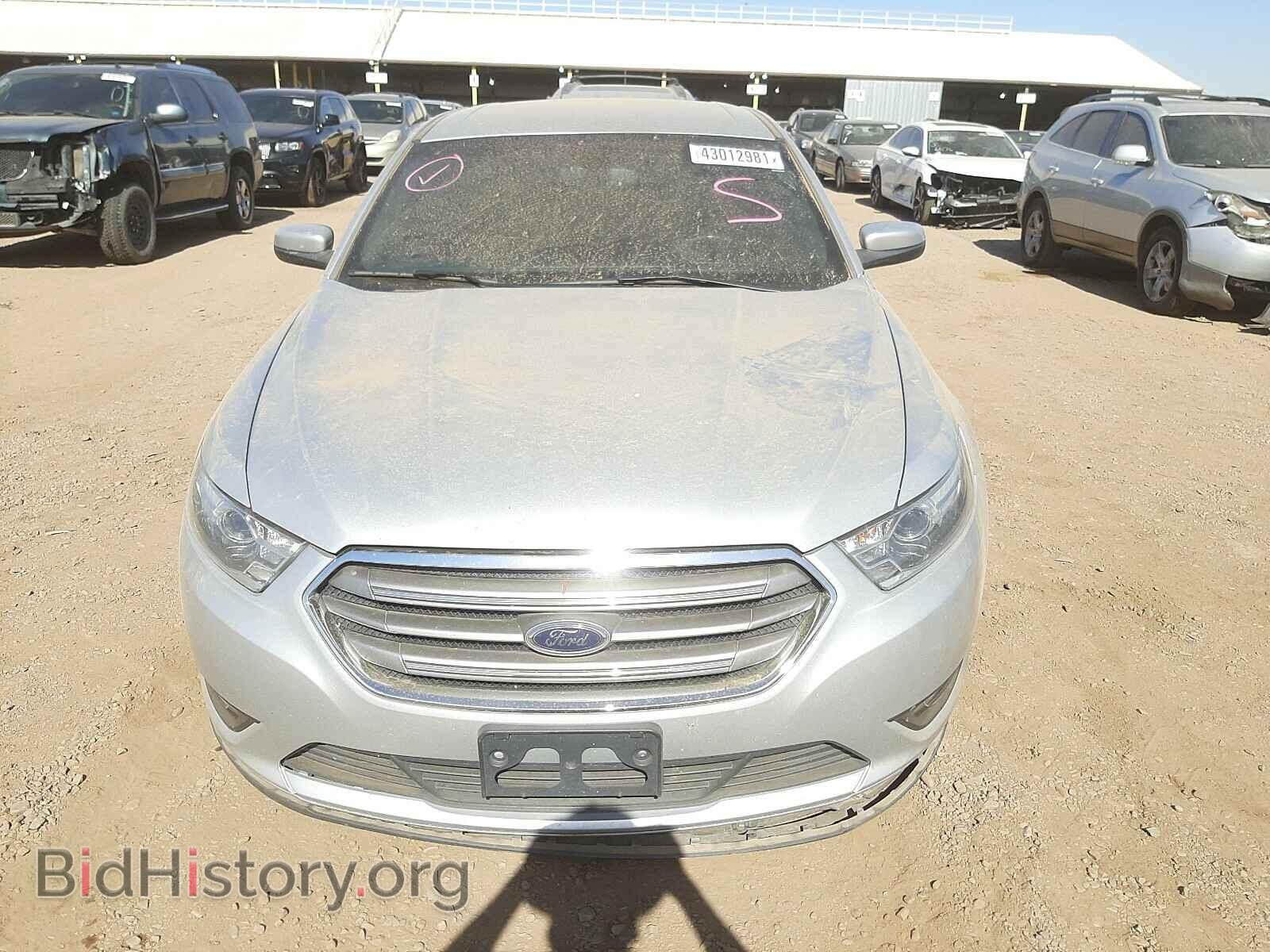 2014 FORD TAURUS - VIN: 1FAHP2E86EG145816 - Фото 9