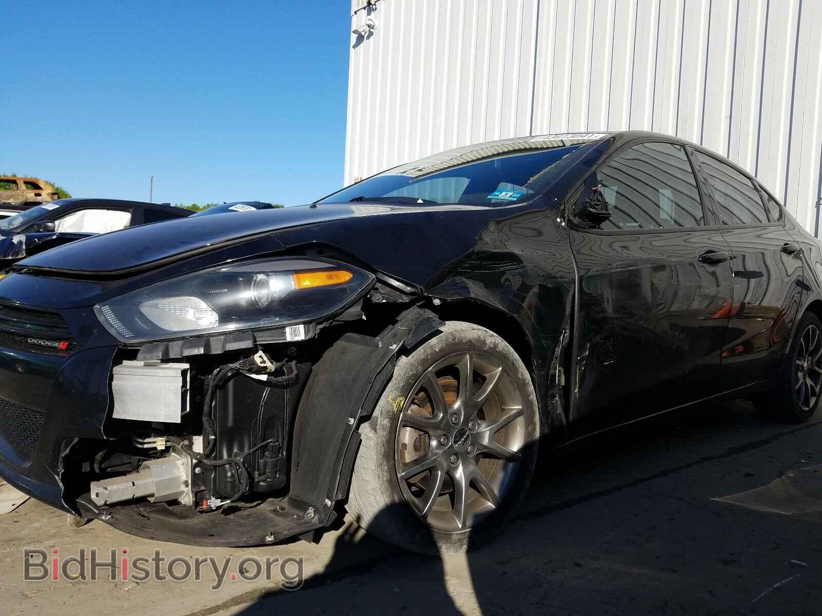 2015 DODGE DART - VIN: 1C3CDFBB7FD123268 - Photo 9