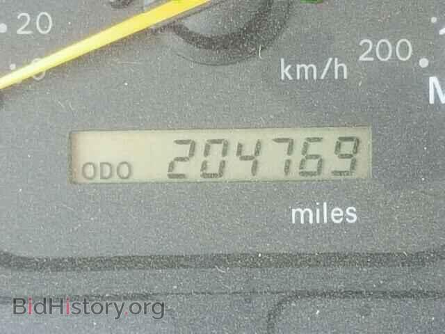 2000 MITSUBISHI GALANT - VIN: 4A3AA56L1YE098662 - Фото 8