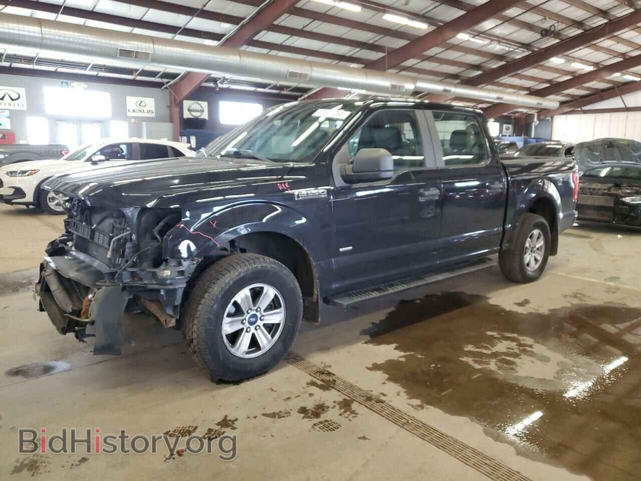 Photo 1FTEW1EG0FFC43474 - FORD F-150 2015