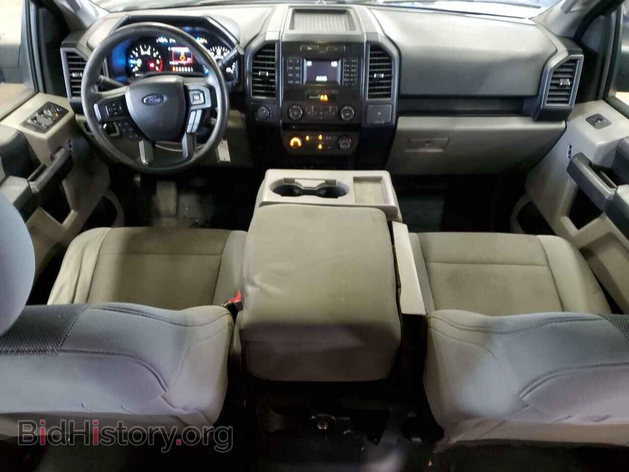 2015 FORD F-150 - VIN: 1FTEW1EG0FFC43474 - Фото 8