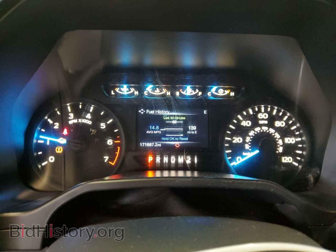 2015 FORD F-150 - VIN: 1FTEW1EG0FFC43474 - Фото 9