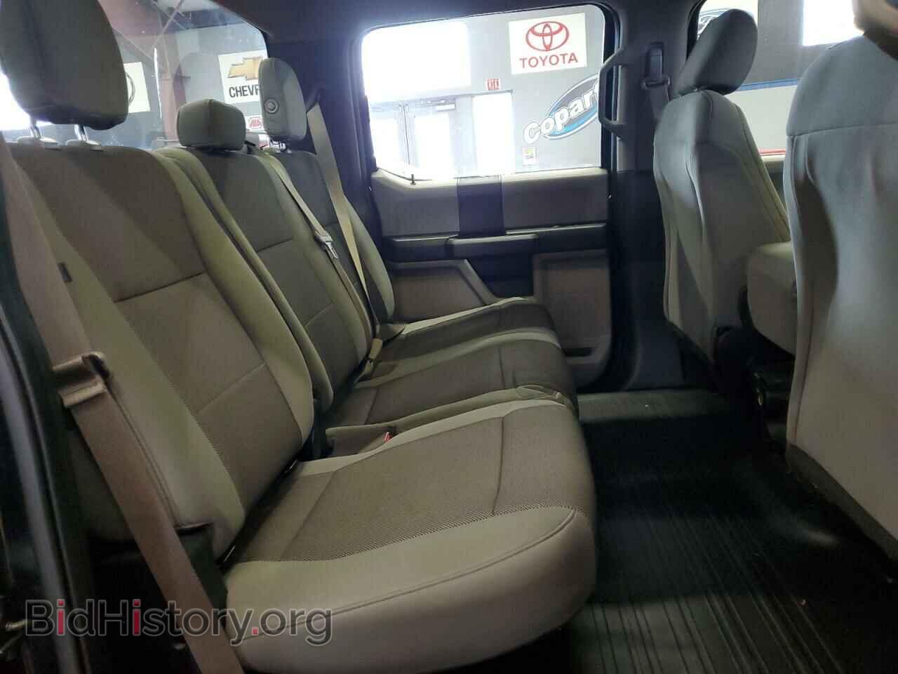 2015 FORD F-150 - VIN: 1FTEW1EG0FFC43474 - Фото 10