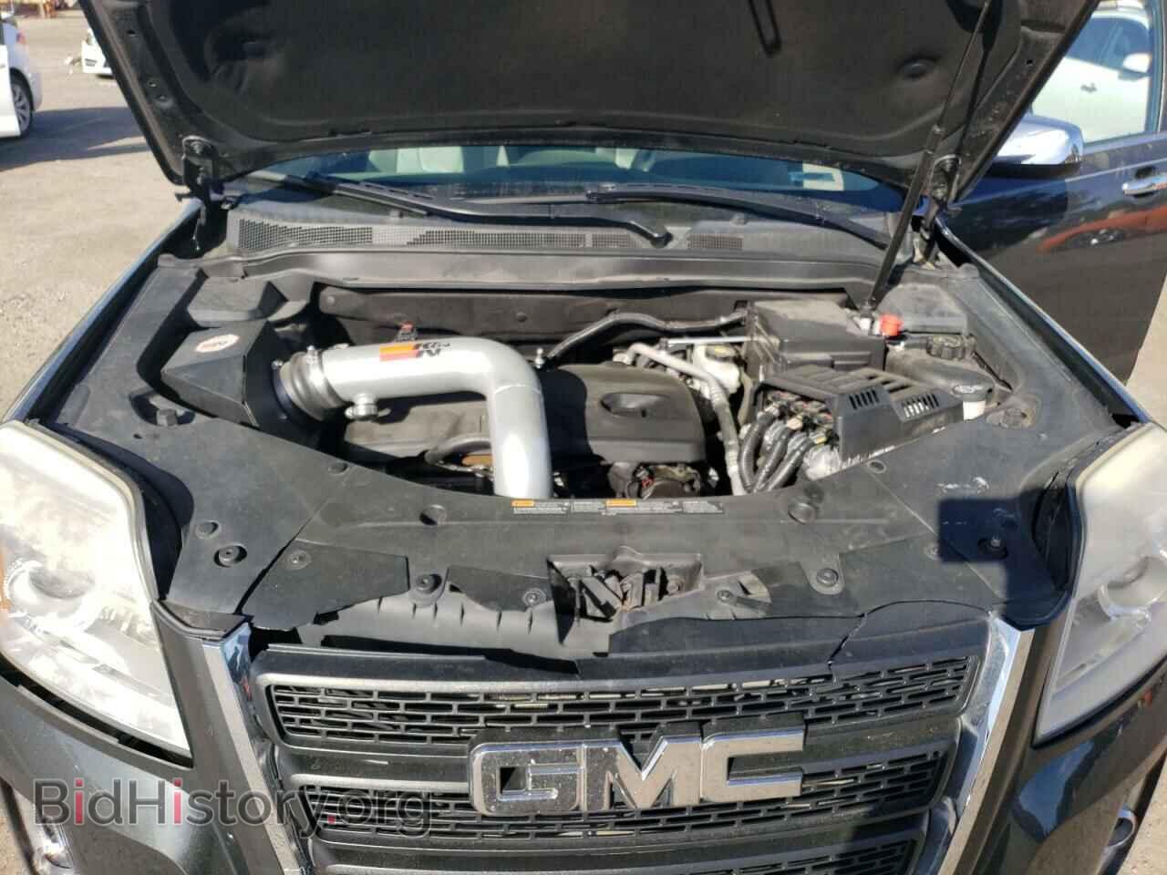 2013 GMC TERRAIN - VIN: 2GKALUEKXD6205002 - Фото 11