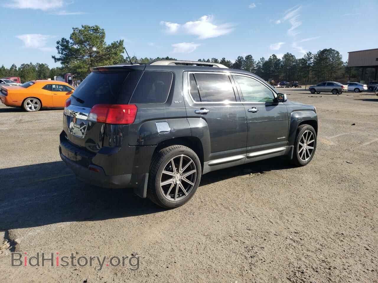 2013 GMC TERRAIN - VIN: 2GKALUEKXD6205002 - Фото 3