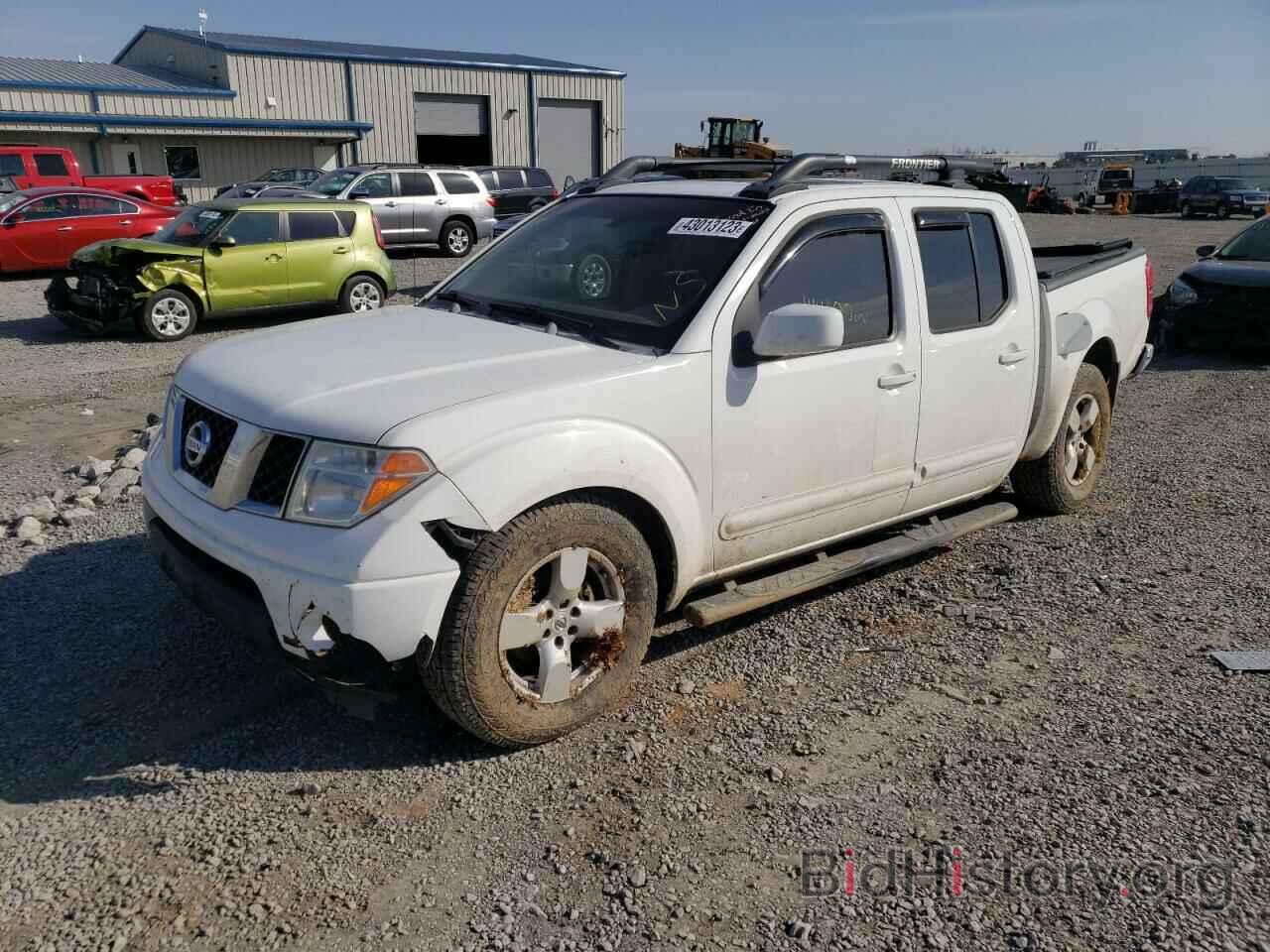 Photo 1N6AD07W56C438407 - NISSAN FRONTIER 2006