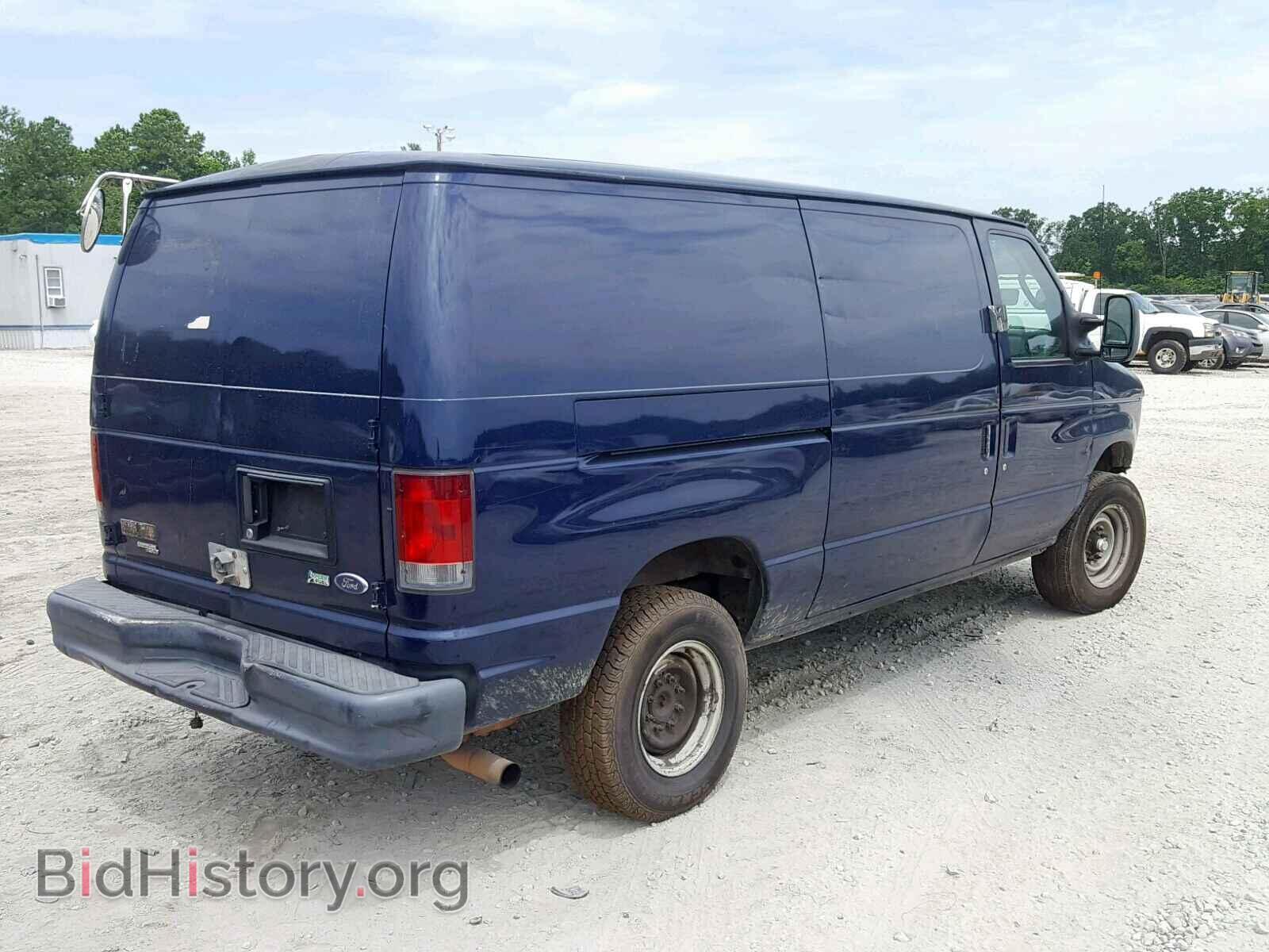 2011 FORD ECONOLINE - VIN: 1FTSE3EL7BDA46774 - Фото 4