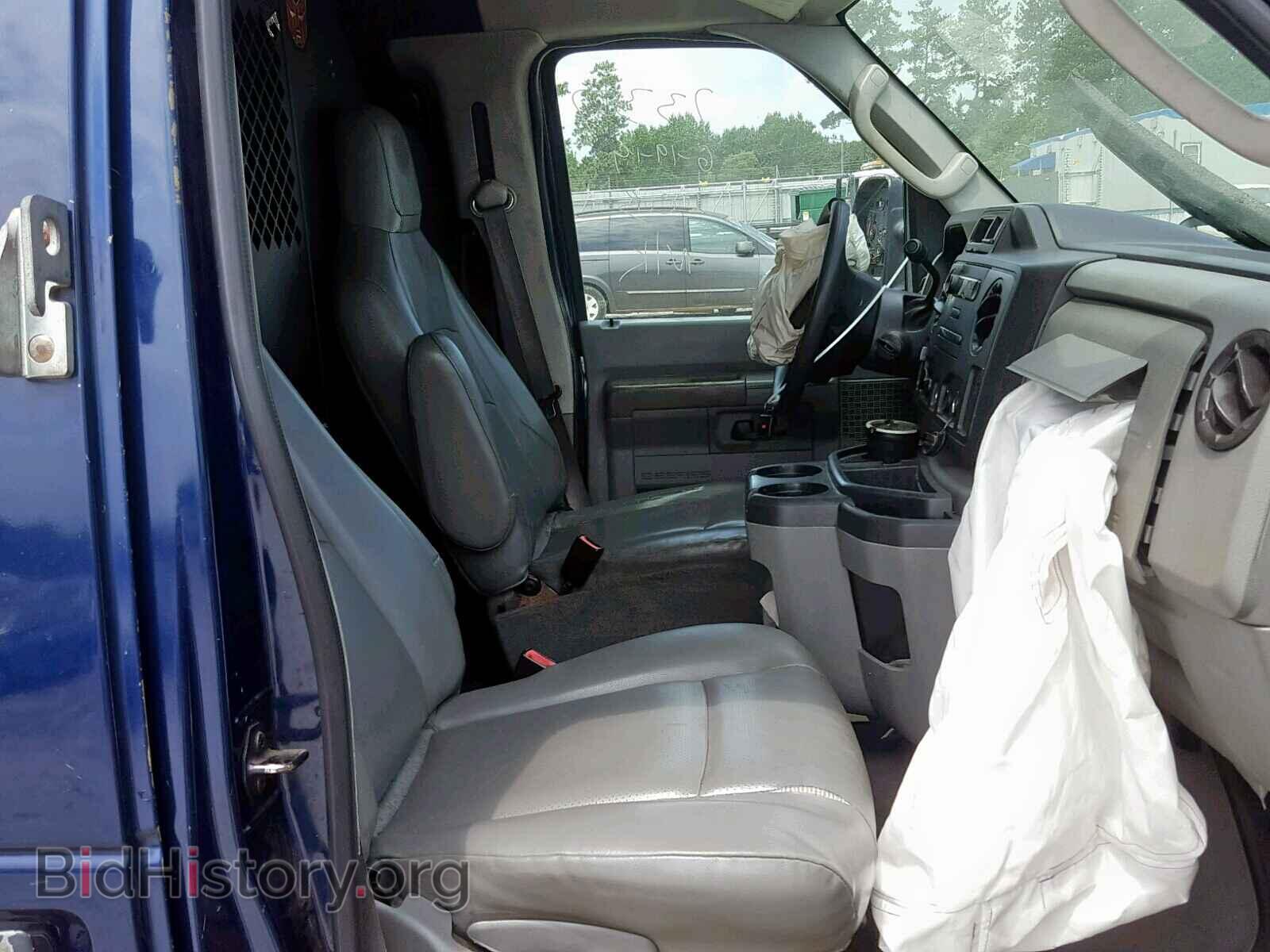 2011 FORD ECONOLINE - VIN: 1FTSE3EL7BDA46774 - Фото 5