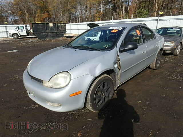 2000 DODGE NEON - VIN: 1B3ES46CXYD587970 - Фото 2