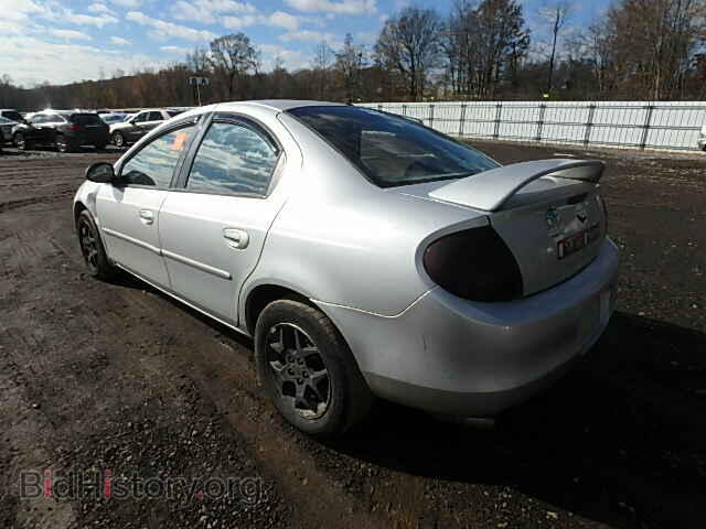 2000 DODGE NEON - VIN: 1B3ES46CXYD587970 - Фото 3