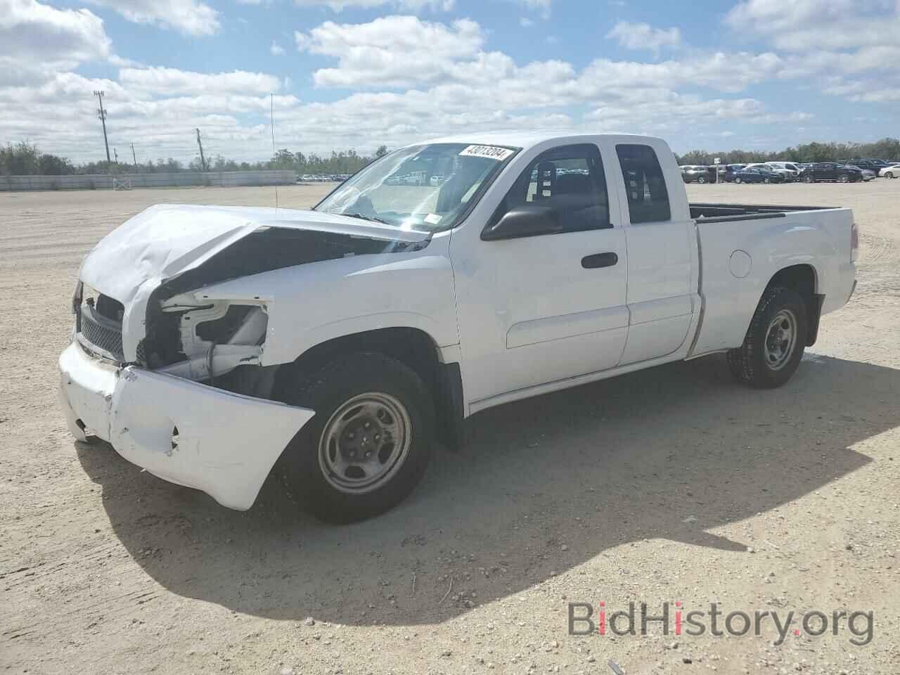 Photo 1Z7HC22KX7S162841 - MITSUBISHI RAIDER 2007