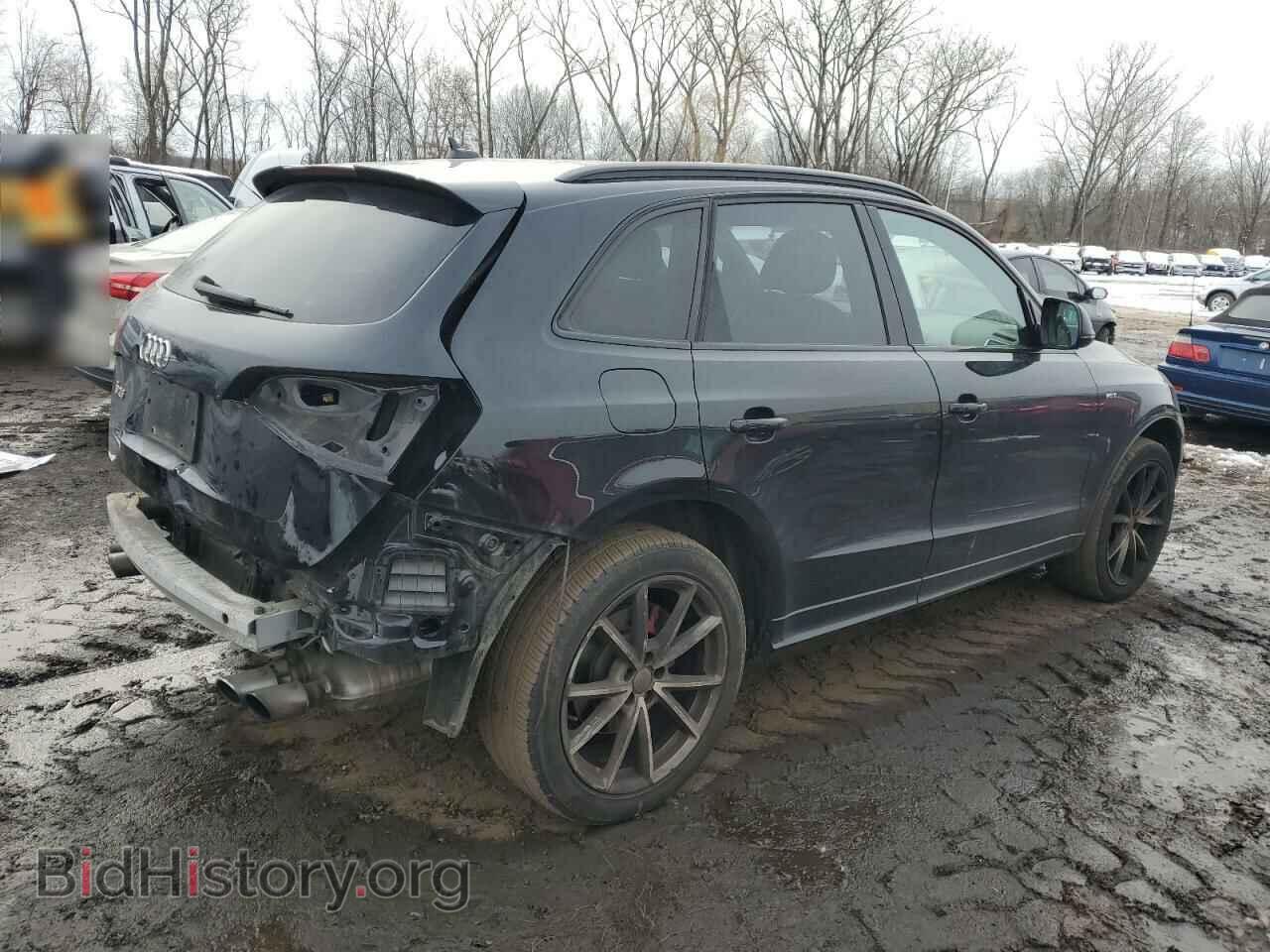 2016 AUDI SQ5 - VIN: WA1CCAFP0GA089002 - Фото 3