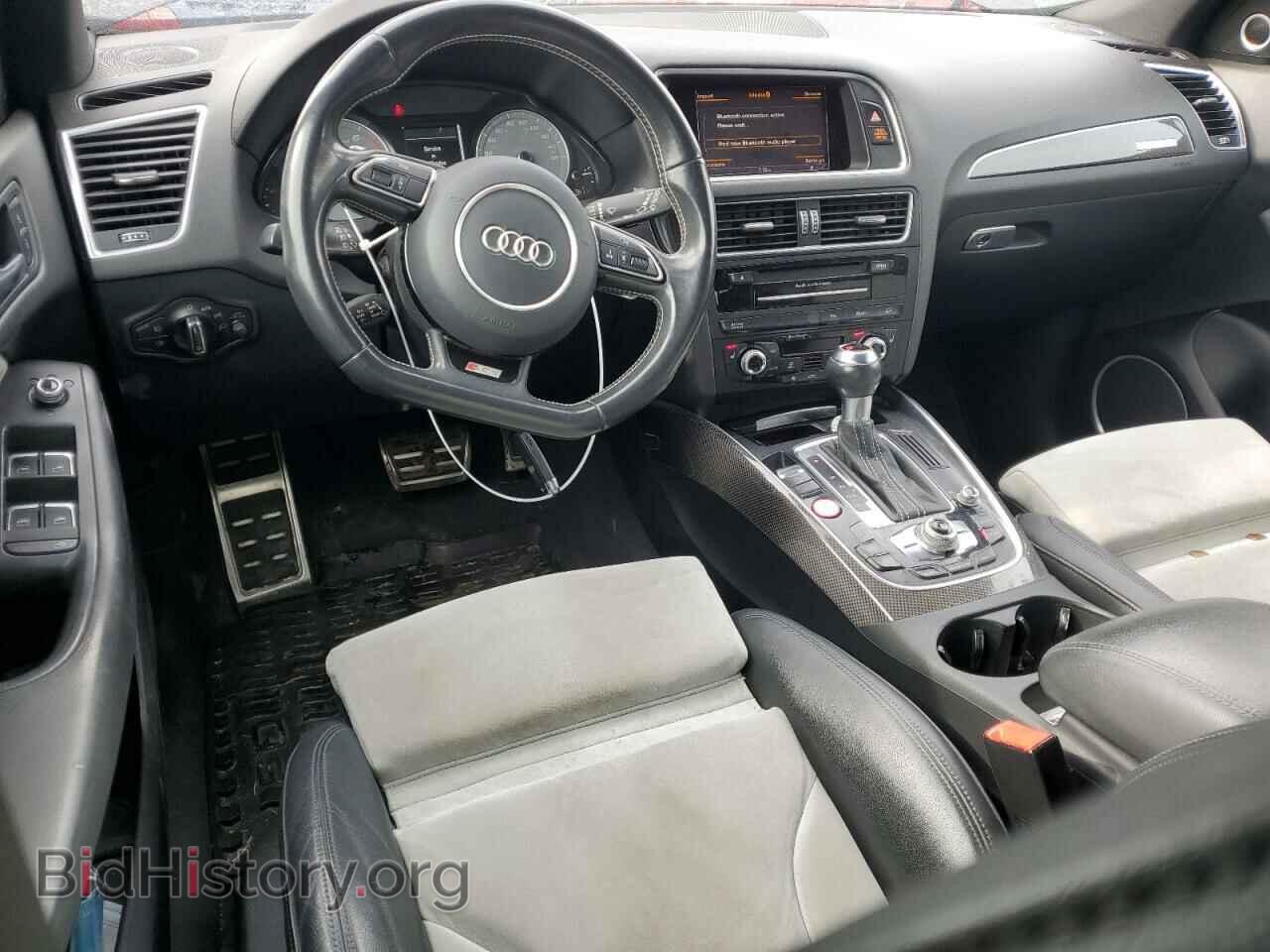 2016 AUDI SQ5 - VIN: WA1CCAFP0GA089002 - Фото 8